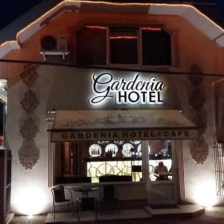 Gardenia Hotel Berehove  Luaran gambar