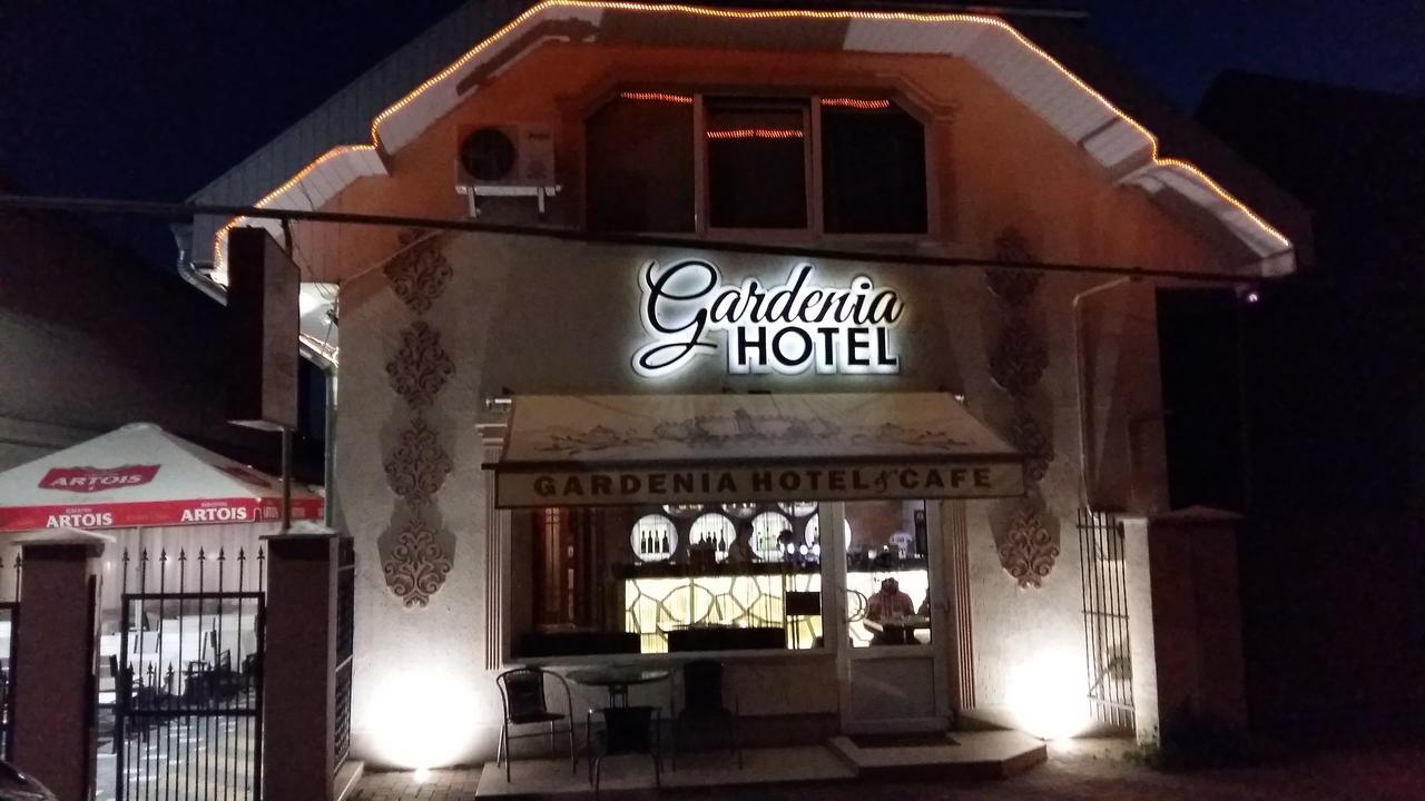 Gardenia Hotel Berehove  Luaran gambar