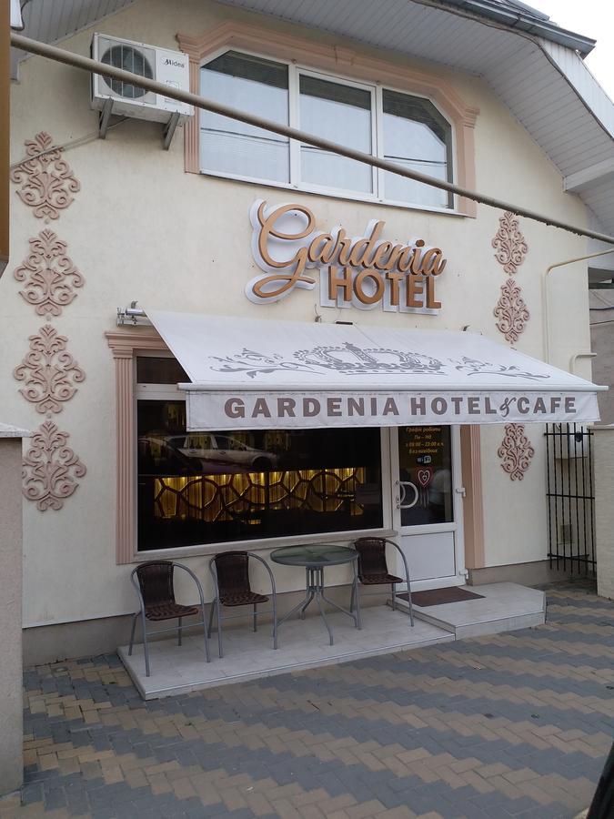 Gardenia Hotel Berehove  Luaran gambar